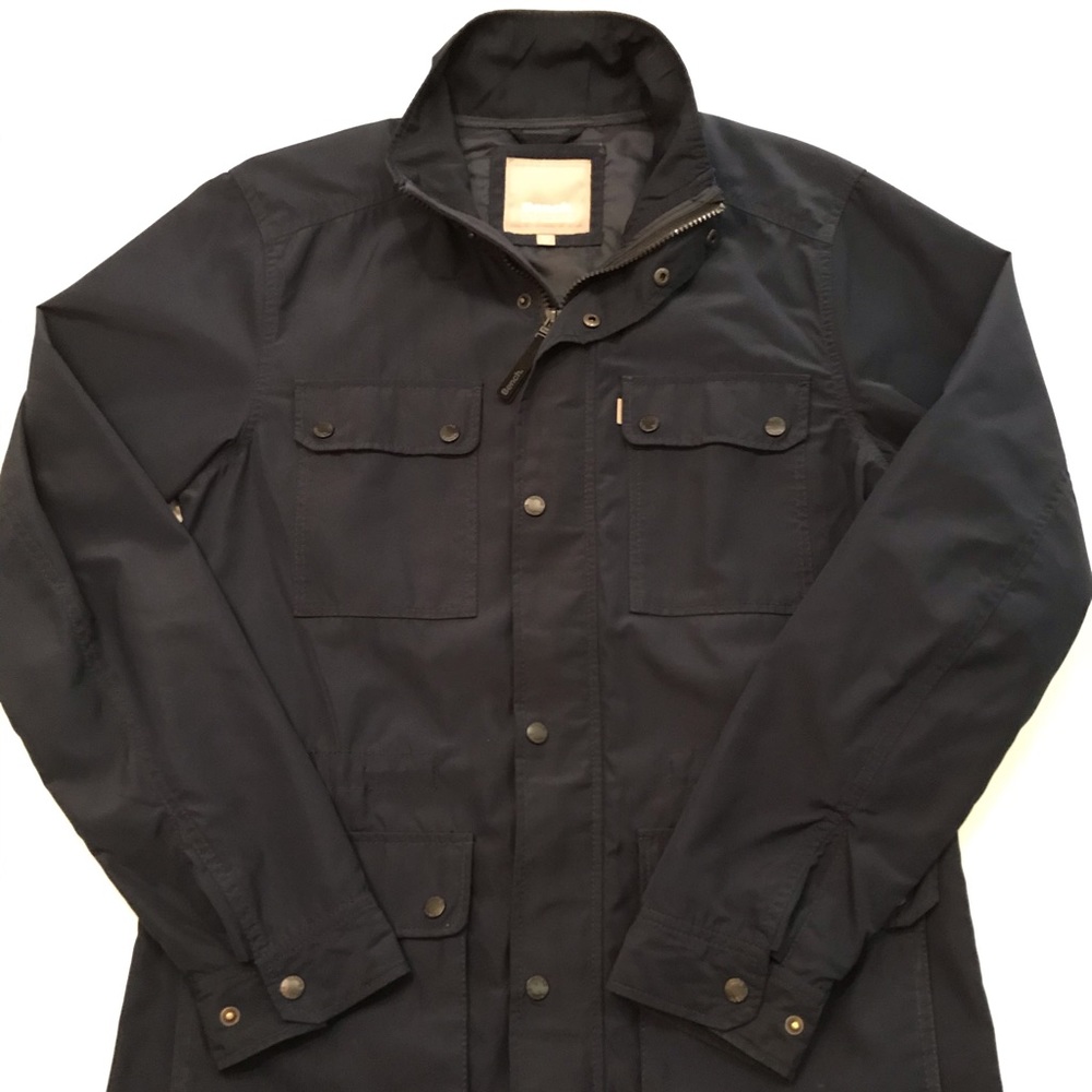 Bench Rain Jacket